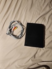 Nintendo Wii Console Black RVL-101 - Tested Works