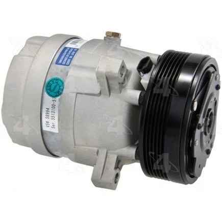 Kit de compresor de aire acondicionado Four Seasons 3204N, para Pontiac Bonneville 2000 2003 Foto 2 de 4