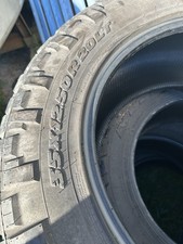 Nitto Ridge Grappler Radial Tire 35x12.50r20lt All-season F-125q