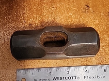 Master Mechanic 2.25 Lb. Sledge Hammer Head Lot 3593