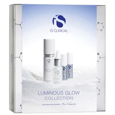 iS CLINICAL Luminous Glow Clinical Collection Set of 4 NEW  * READ DESCRIPTION*