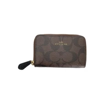 Coach Coin Case Ladies F78005