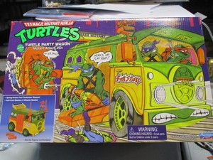 Turtle Party Wagon | eBay