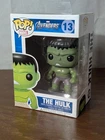 Funko Pop! Vinyl: Marvel - Hulk #13