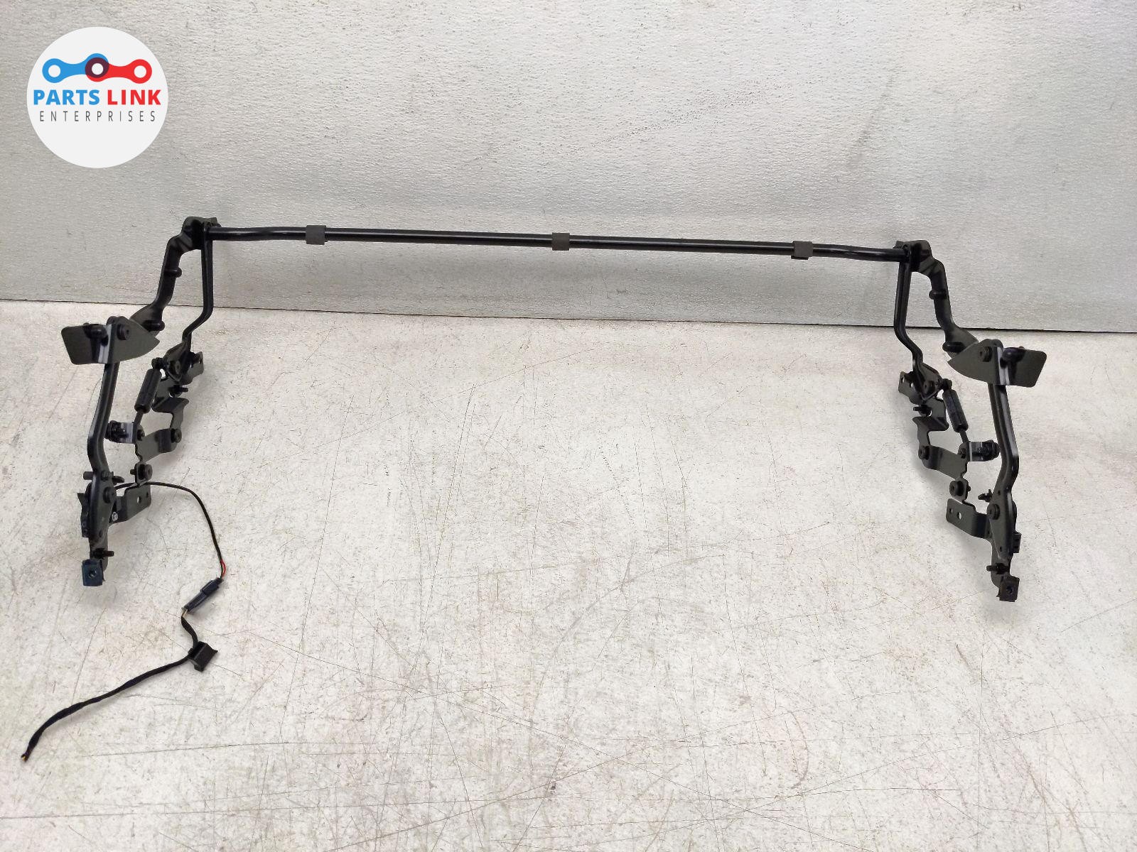 2008-14 FERRARI CALIFORNIA TONNEAU COVER ROOF TOP HINGE BRACKET MOUNT STRUT F149