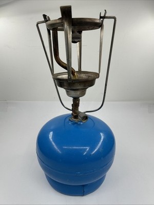 Vintage PRIMUS? Propane Lantern and Nova Comet Vintage Refillable Tank