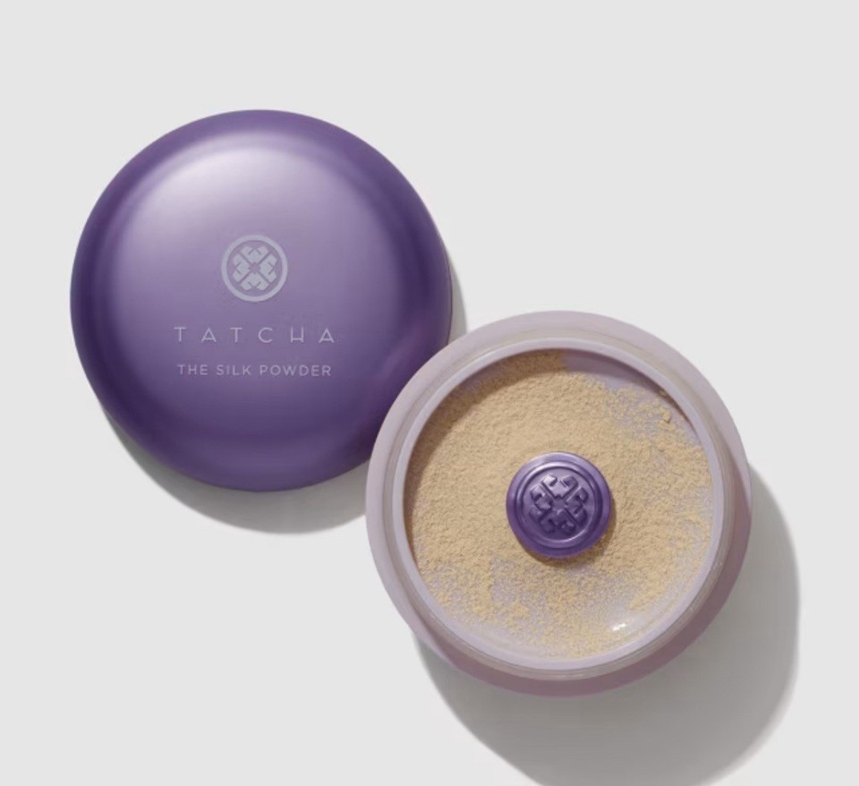 TATCHA The Silk Protective Setting Powder - 0.7 oz | eBay