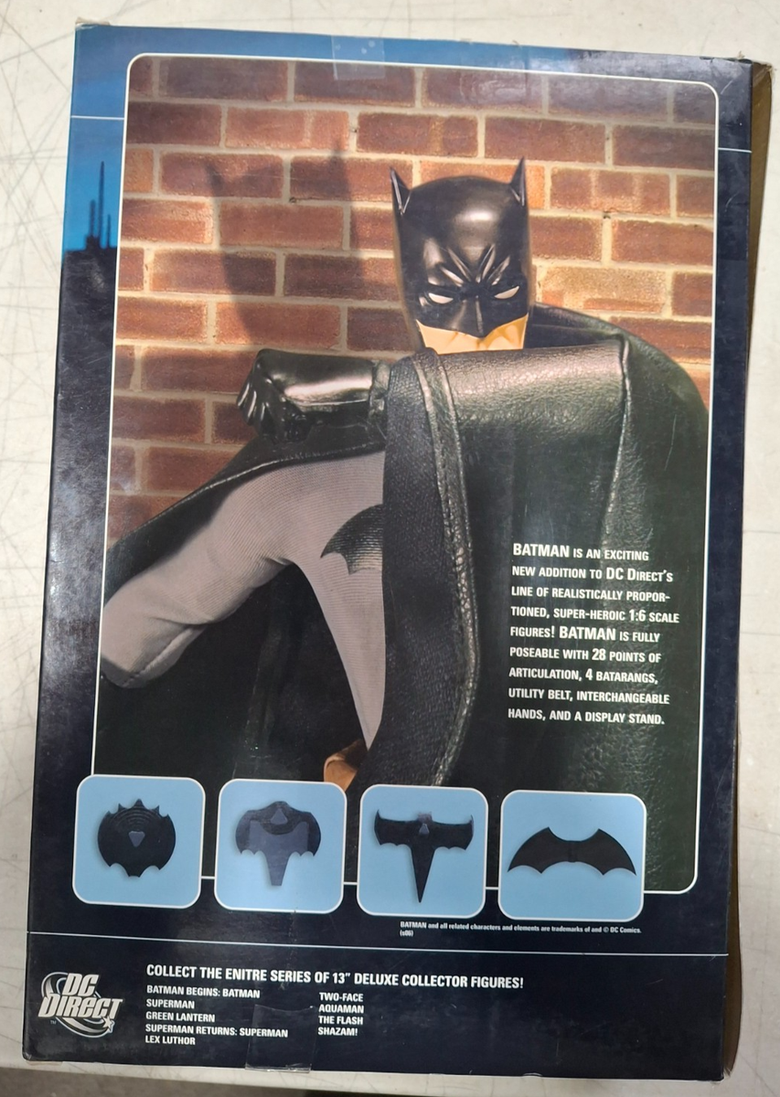 DC Direct Batman Deluxe Collection 13