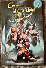 Grimm Fairy Tales Book 11 Of Series 1 TPB #65-70 1st Print Cover Gallery 2012