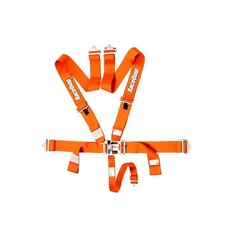 Racequip Latch Link 5 Point Auto Racing Harness Set Sfi 16.1 Seat Belt Set