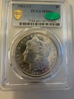 1883-CC $1 Morgan Dollar PCGS MS 66+ CAC
