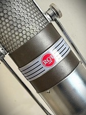 RCA 复古专业音频麦克风| eBay