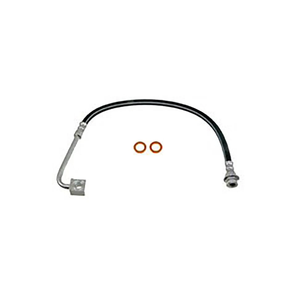 Manguera hidráulica de freno delantero izquierdo derecho para Ford P-350 1996-1996 Foto 2 de 4