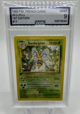 Beedrill [1st Edition] #17 Prices | Pokemon Base Set | Pokemon Cards