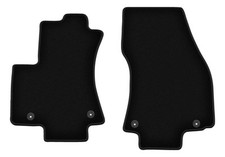 Vorne Velours Fußmatten für Opel Zafira A Bj. 1999-2005  Autoteppiche