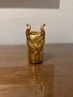 Jonathan Adler Brass Devil Candle Holder — photo 1