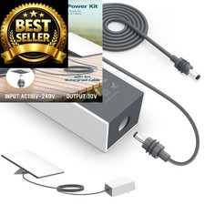 Starlink Mini Power Supply Adapter 30V 2A 110V-240V AC to DC Chager Adapter...