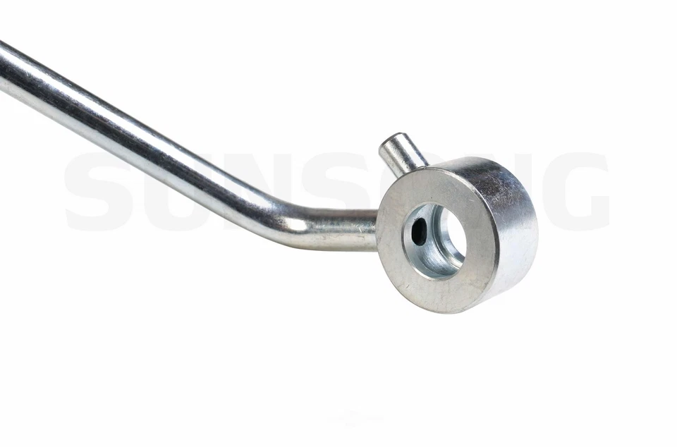 Power Steering Pressure Line Hose Assembly 3402367 fits 2003 Hyundai Santa Fe - Image 4 of 4