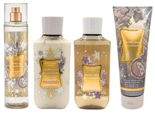 Snowflakes and Cashmere by Bath and Body Works - Choose Your Product