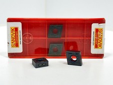 SANDVIK CNMG432-SMR CNMG120408-SMR New Carbide Inserts Grade 1105 4pcs