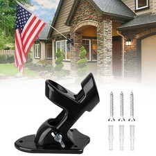 Flag Pole Holder for Outside House, Flag Holder, Flag Holders, 1 PC