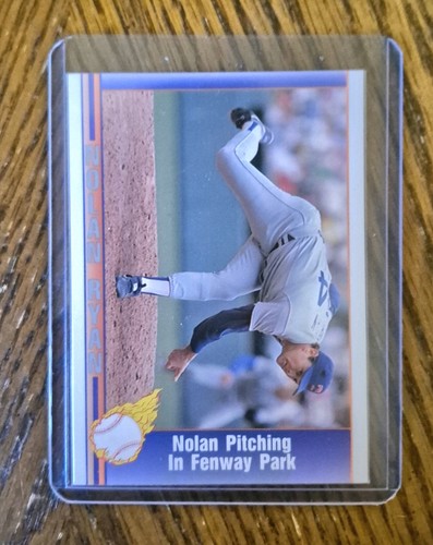 Nolan Ryan Card Lot - RARE (20 Cards) MINT - Picture 10 of 22