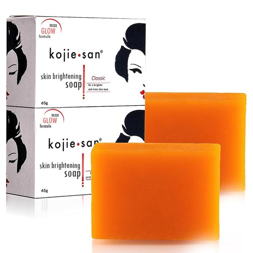 Savon Miss Soudan éclaircissant - Acide De Fruits, Kojic, Jaune D'oeuf, 200g, Exp. 2022