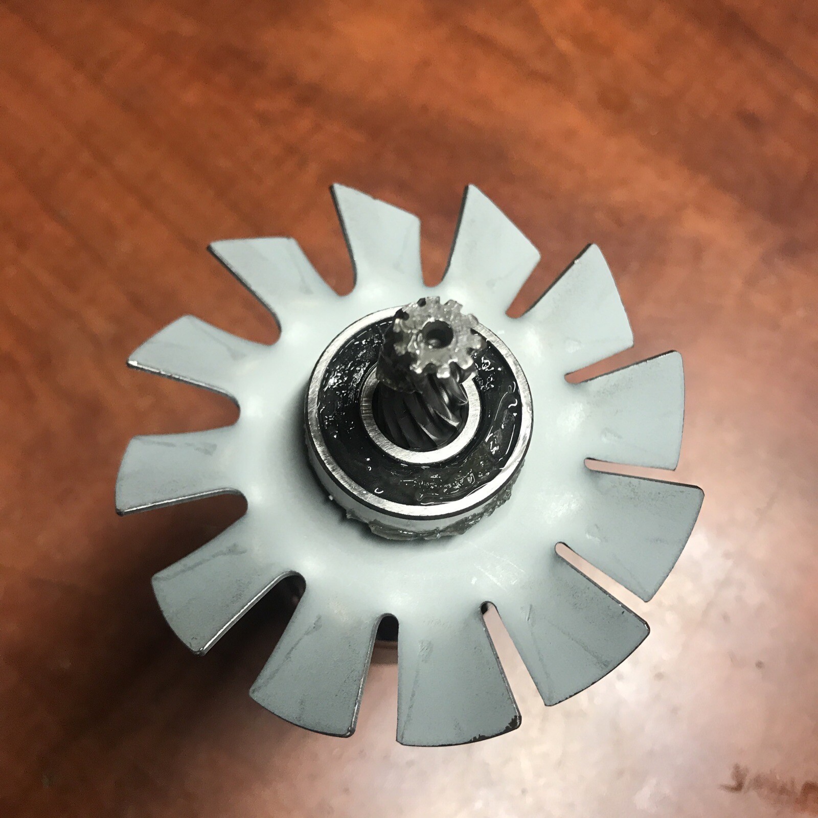 OEM Part Armature Assembly For Ryobi RTS23/RTS12 15A 10” Table Saw Genuine eBay