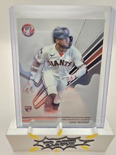 2024 Topps Pristine - #198 Luis Matos (RC)