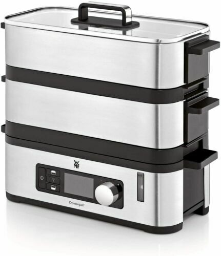 Vaporiera hotpot in acciaio aisi 430 con cestello - cm.20 | Leroy Merlin