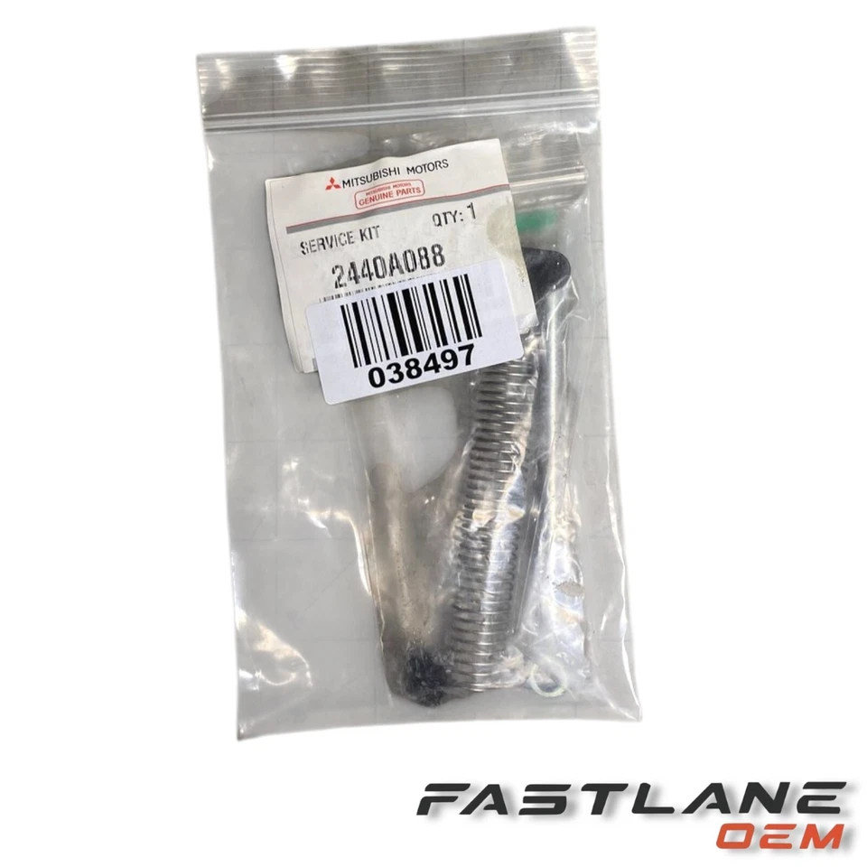 KIT DE SERVICIO MITSUBISHI ENDEAVOR 2006-2006 CERRADURA DE LLAVE NUEVO FABRICANTE DE EQUIPOS ORIGINALES 2440A088 Foto 4 de 4