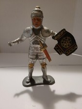 Vintage Louis Marx Knight - See Description