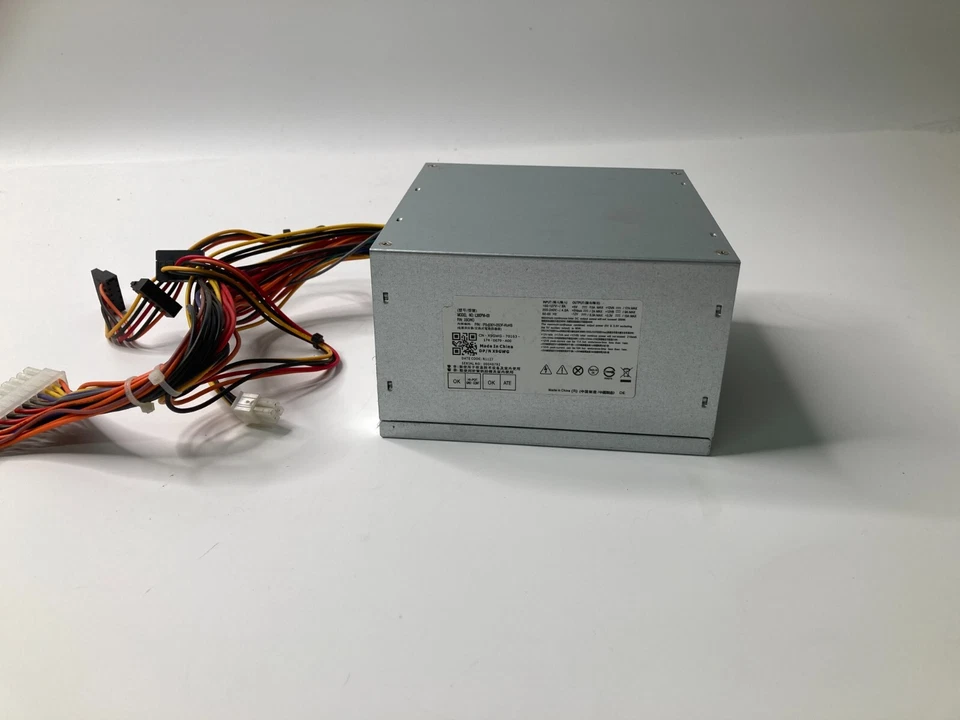 Dell L300PM-00 300W Power Supply X9GWG N383F N6H3C - Image 4 of 4