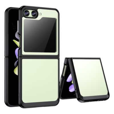 Handyhülle Schutz Case für Samsung Galaxy Z Flip5 Cover Tasche Bumper Etuis Neu