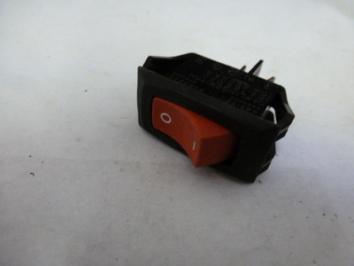 Craftsman Briggs & Stratton Engine Motor On Off Toggle Rocker Stop ...