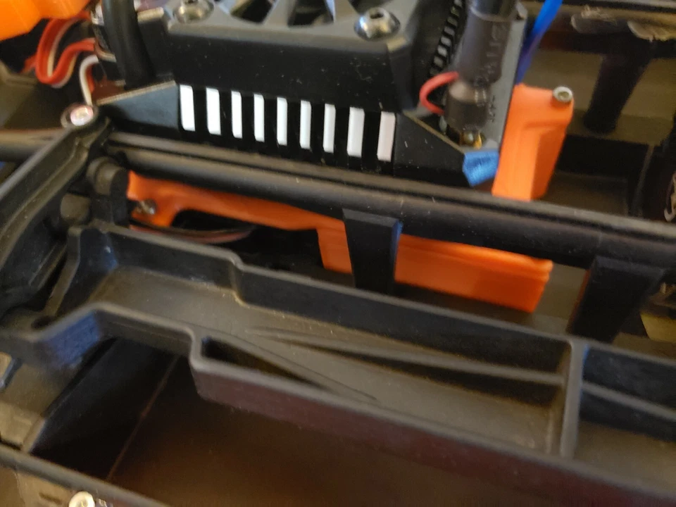 Комплект для перемещения Traxxas x-maxx xmaxx Max5 Rx - Изображение 4 из 4