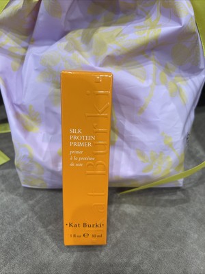 Kat Burki Skin Canvas Silk Protein Primer 1oz Full Size New in Box Skincare $54