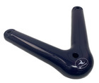Hurricane Small Bow Fender Navy – Boat Bow Nose Protector – Marine Fender Made