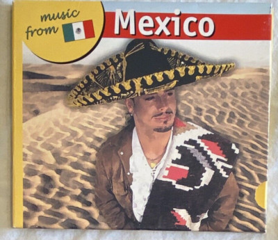 Pancho Cataneo Sus Mariachis MUSIC FROM MEXICO Rare German Import LATIN Corrido