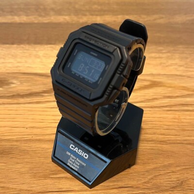 美品 G-SHOCK DW-D5500BB-1JF Casio G-SHOCK DW-5600BB-1JF | Sakurawatches.com