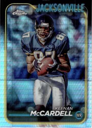 Prisma de fútbol americano cromado Topps 2024 1-300 tú eliges completa tu conjunto - Imagen 8 de 21