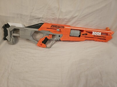 Nerf N-Strike Elite AccuStrike AlphaHawk Blaster
