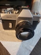 Mamiya sekor 1000DTL film camera for parts only Not Tested Not working