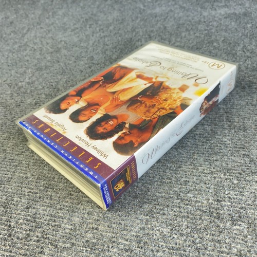 Waiting to Exhale VHS Video 1997 Special Edition Romantic Comedy Drama - Picture 4 of 6