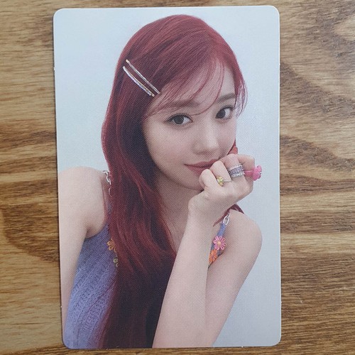 Xiaoting Official Photocard kep1er 2nd Mini Album Doublast Genuine Kpop