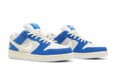 Nike SB Dunk Low Pro Fly Streetwear Gardenia Size 10 M (New)