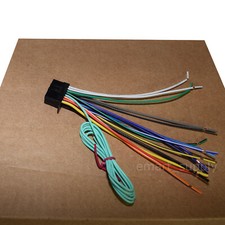 New Wire Harness for Pioneer AVIC-W8400NEX AVICW8400NEX Car Stereo Receiver