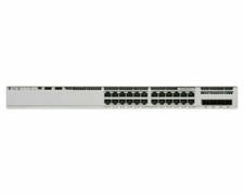 Cisco Catalyst 9200L Managed L3 Gigabit Ethernet (10/100/1000) Power over