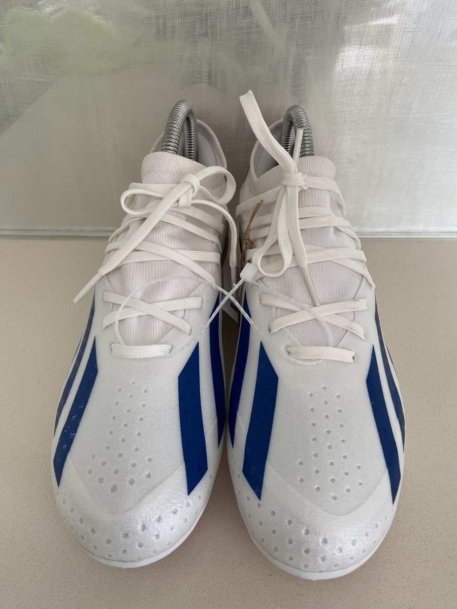 Adidas X Crazyfast USA.3 FG Red White Blue USA Soccer Cleats