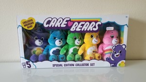 care bears collector set